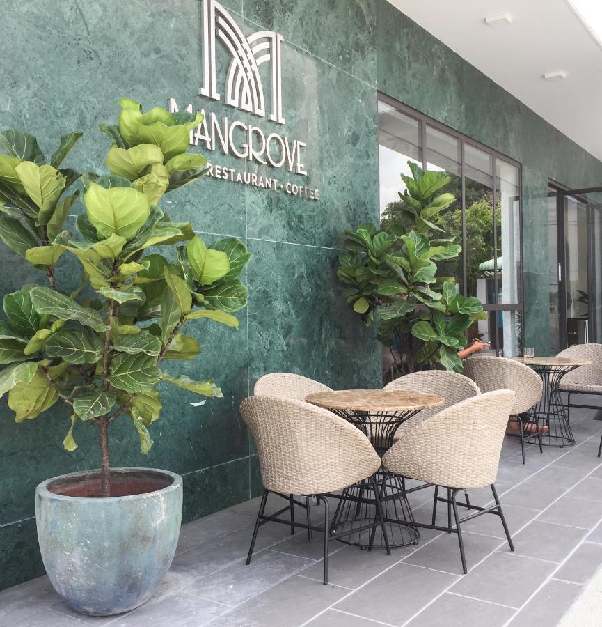 Mangrove Hotel Can Gio Εξωτερικό φωτογραφία